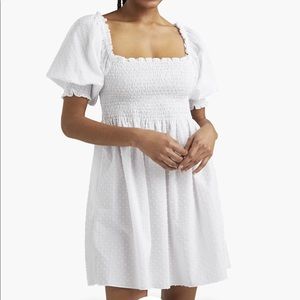 Hillhouse Athena nap dress size S